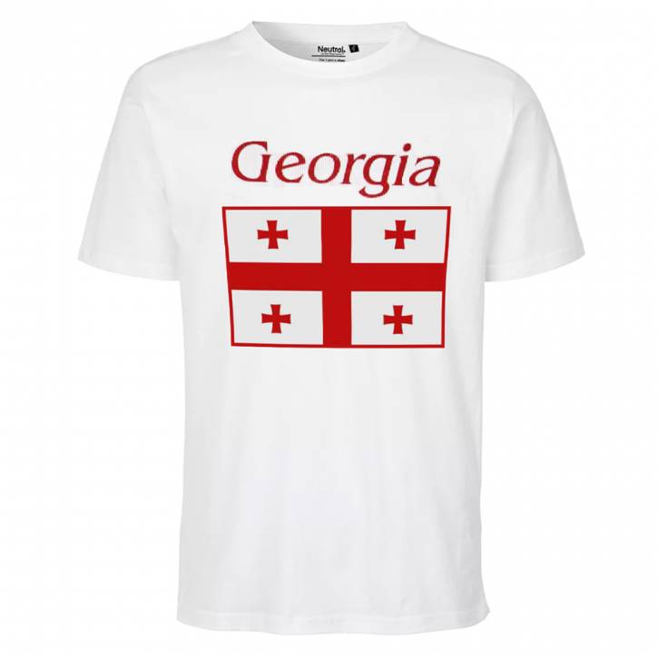 Package with 24 Georgia T-Shirts