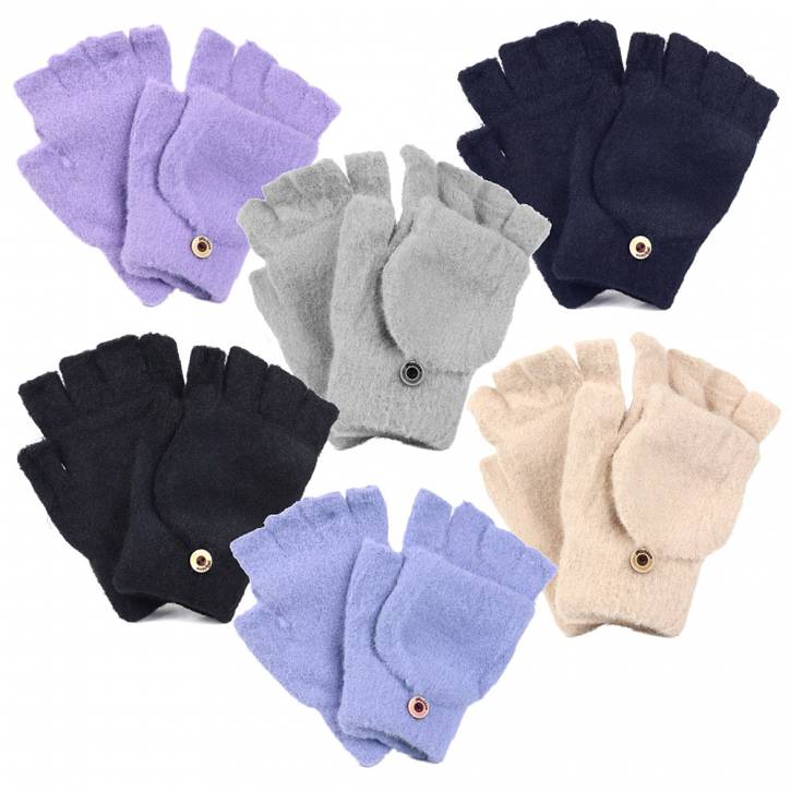 Pack of 12 women's gloves H815235461