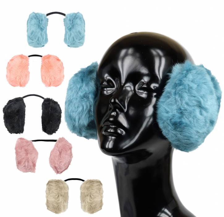 Pack of 24 ear warmers J20