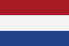 Paket mit 10 Flaggen Niederlande Nr. 0700000031