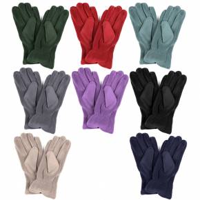 Pack of 12 women's gloves YP199